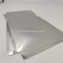 6mm 5052 Aluminium Lembaran Datar Tipis